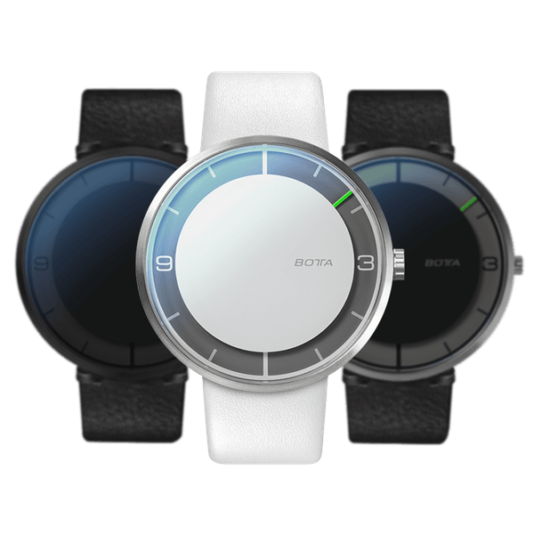 Quartz Nova Plus White Watch